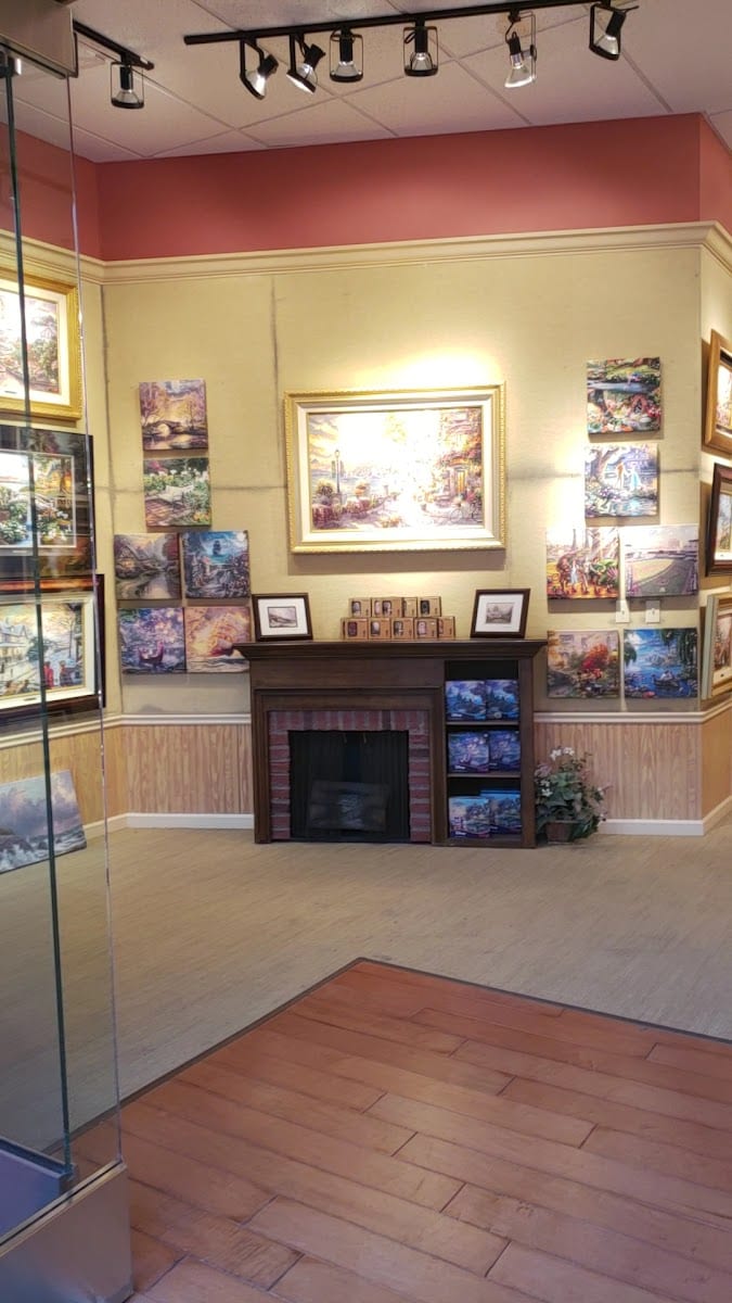 Thomas Kinkade, photo 4
