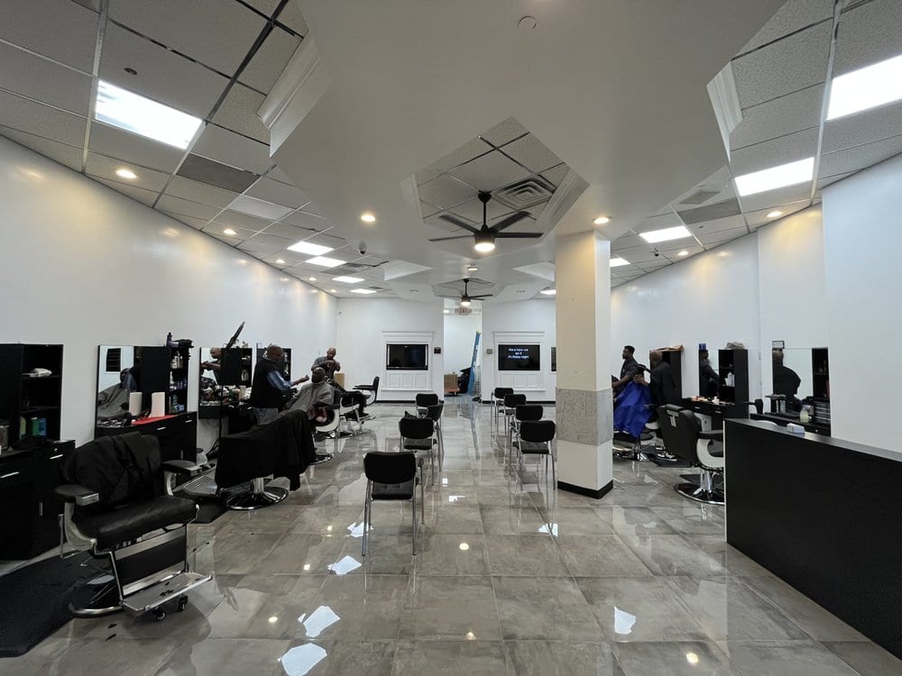 Kenfolks Barbershop