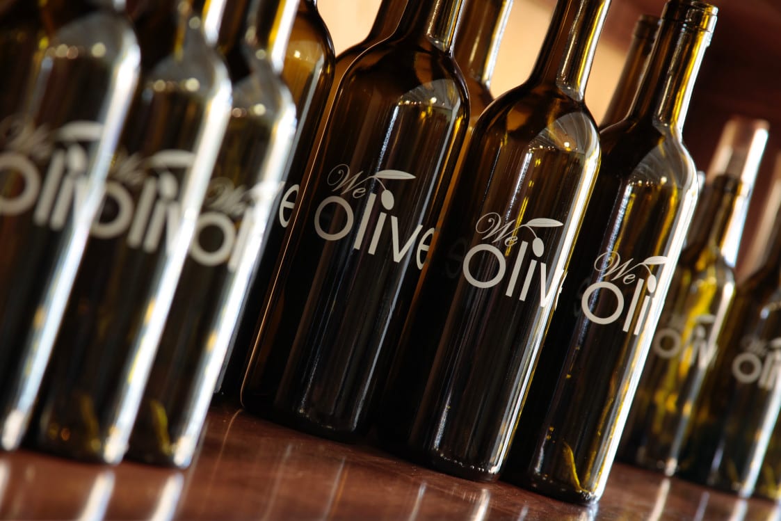 We Olive & Wine Bar