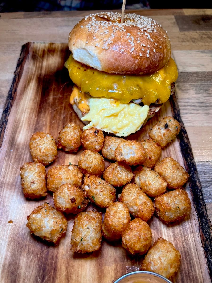 Bacchus Bar and Bistro
