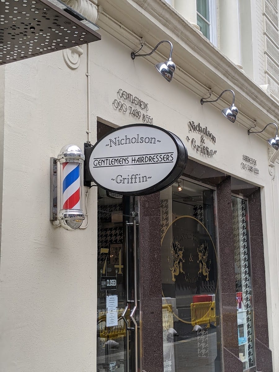 Nicholson & Griffin - Cannon Street