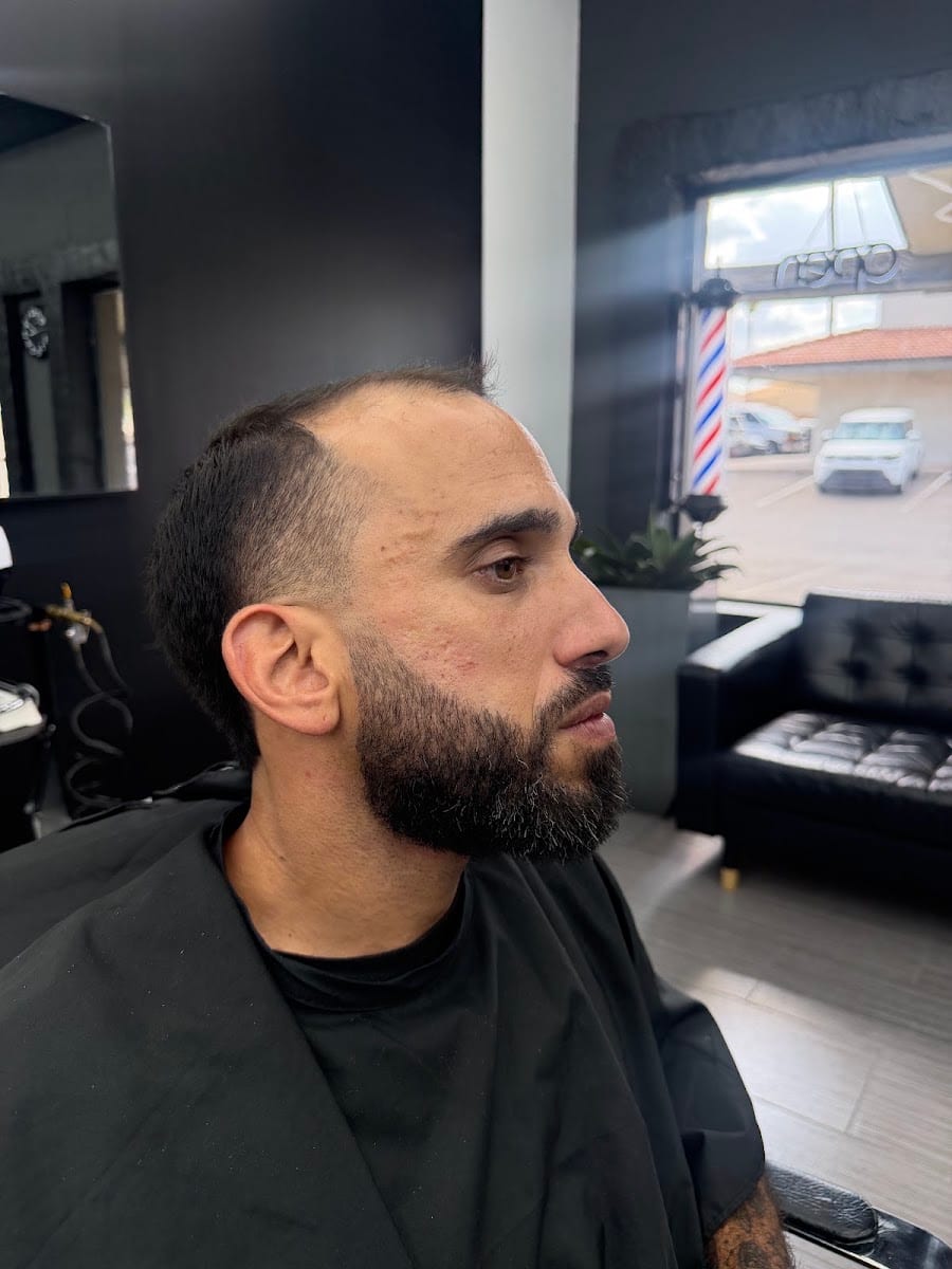Continental Barber, photo 3