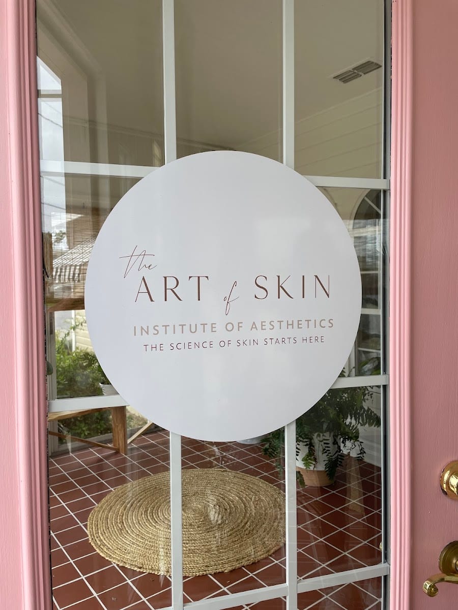 The Art of Skin, Institute of Aesthetics
