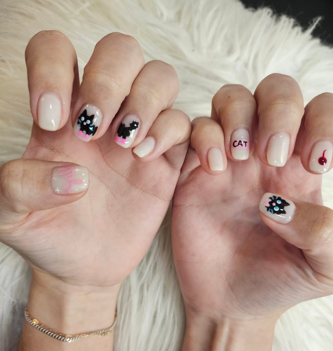 Nail sharp, photo 3