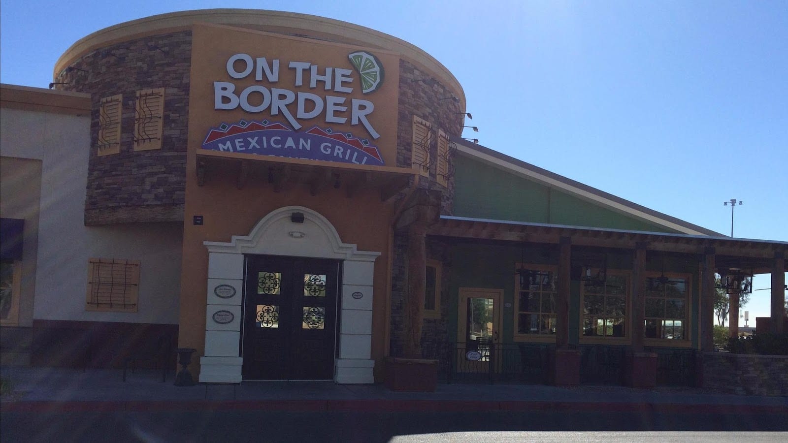 On The Border Mexican Grill & Cantina, photo 2