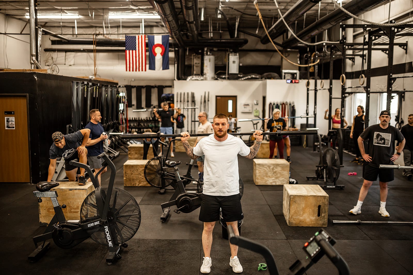 Mile High CrossFit, photo 3
