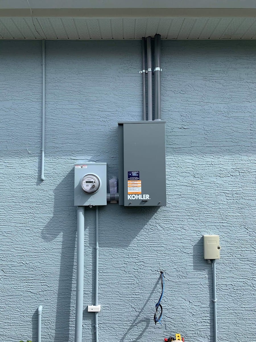 Accurate Power and Technology / DBA A Generator Guy of Sarasota
