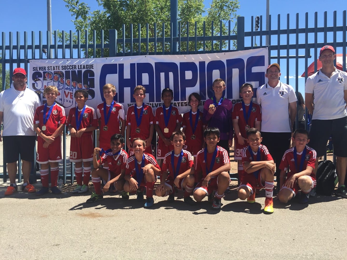 Vegas United Soccer Club, photo 3