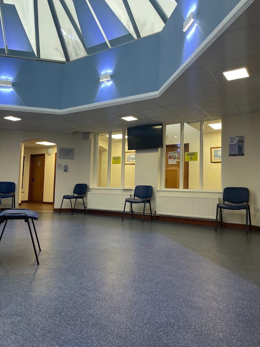 Magdalen Medical Practice