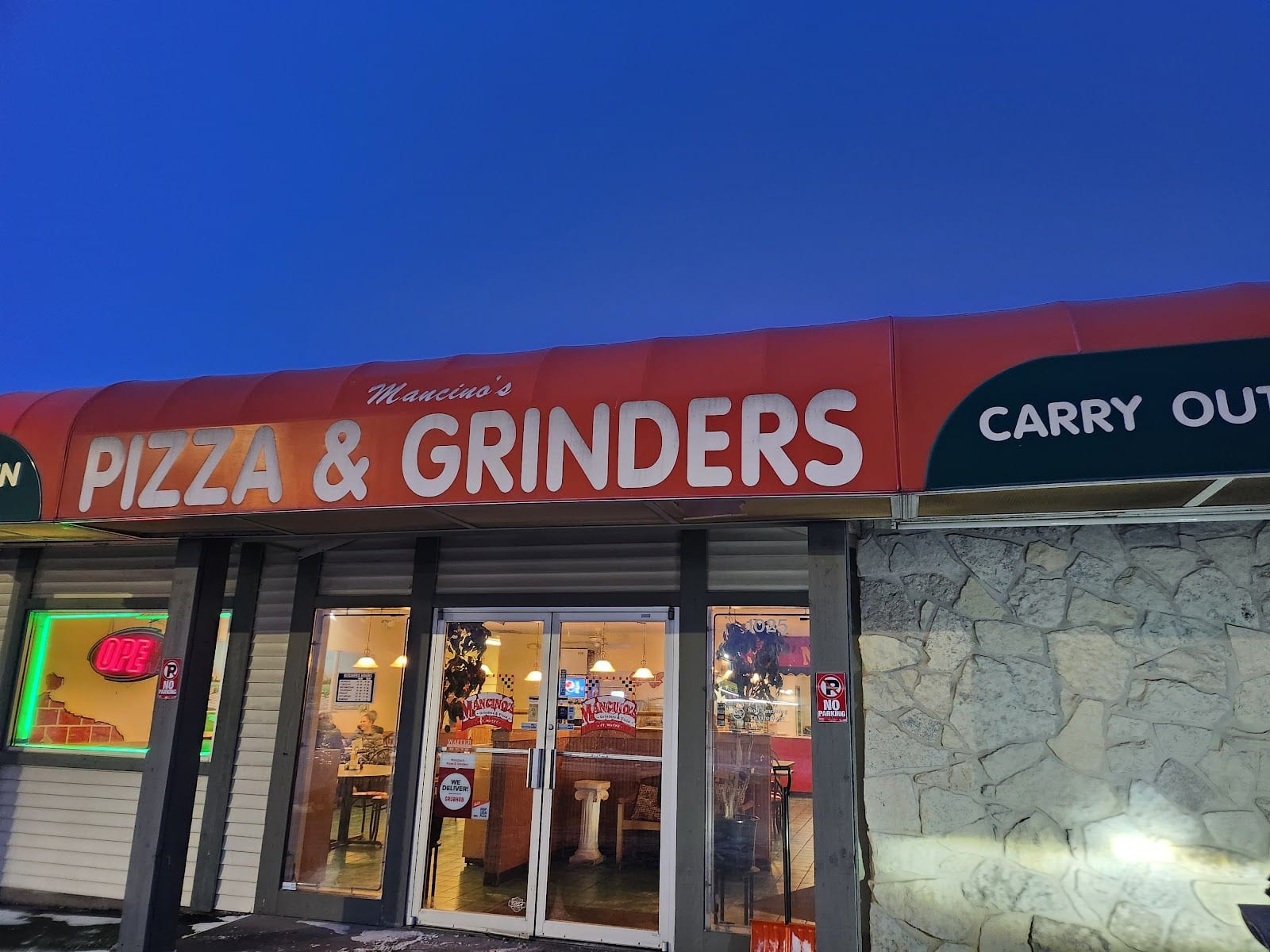 Mancino's Pizza & Grinders, photo 3