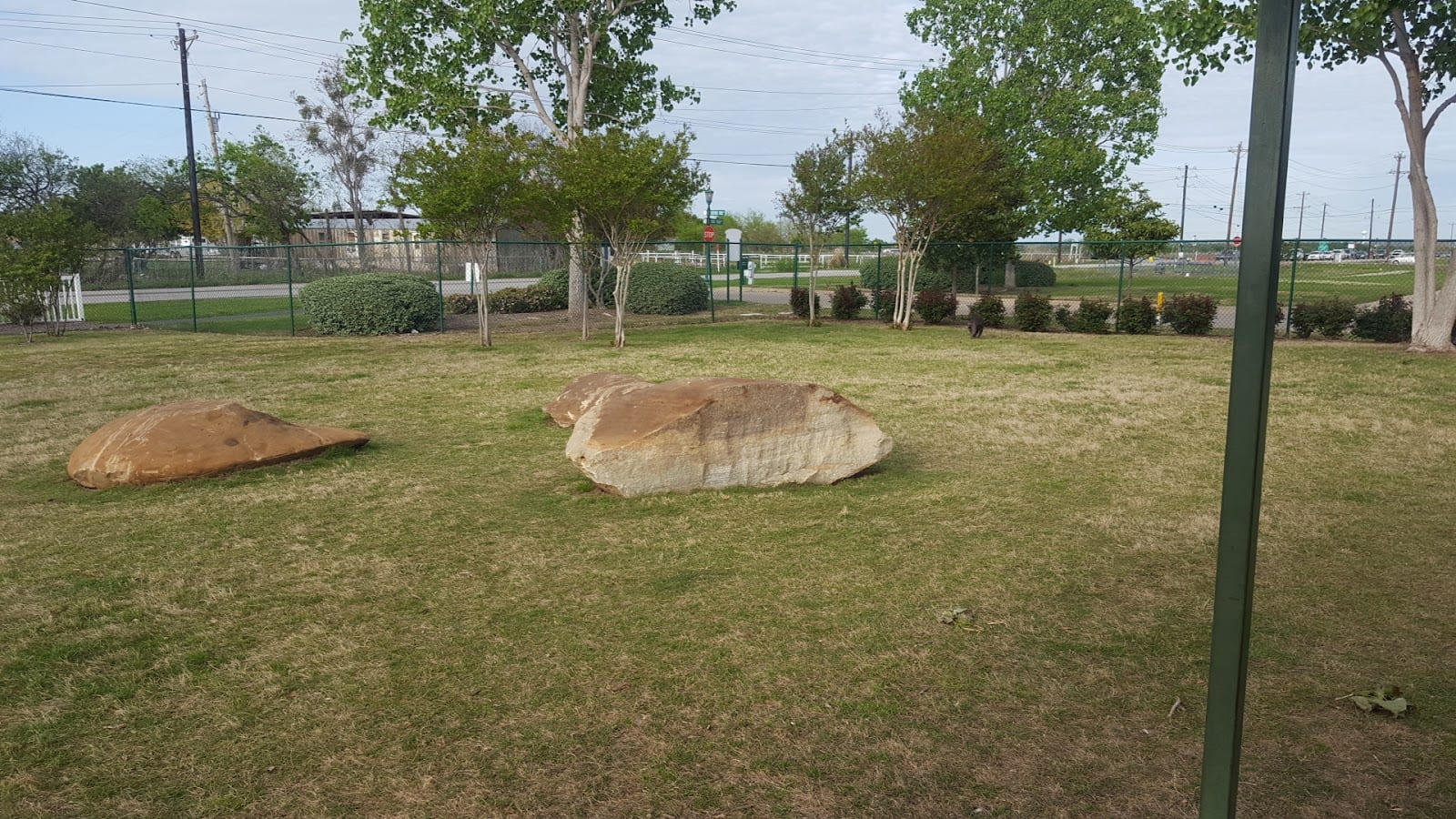 Cherokee Rose Dog Park