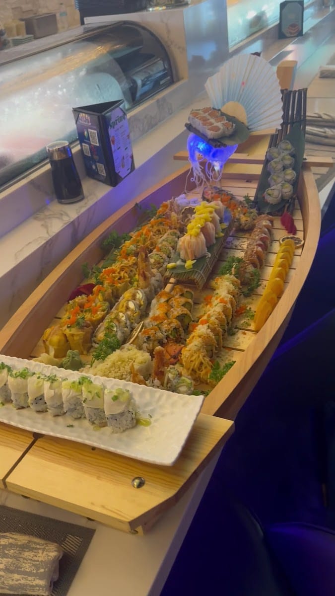 Samurai Japanese Fusion Sushi & Hibachi, photo 2