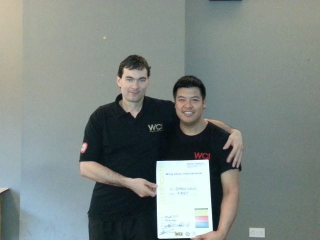 Wing Chun Kung Fu London, photo 3