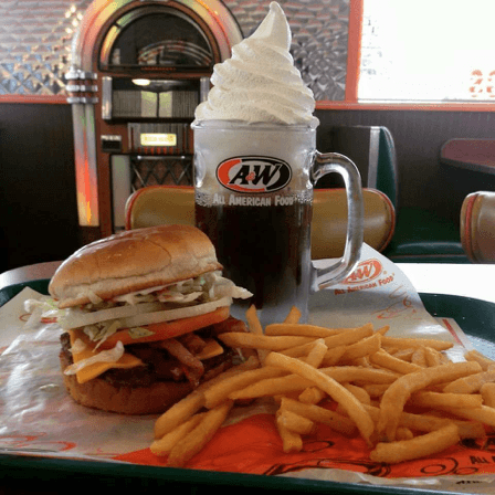 A&W All American Food