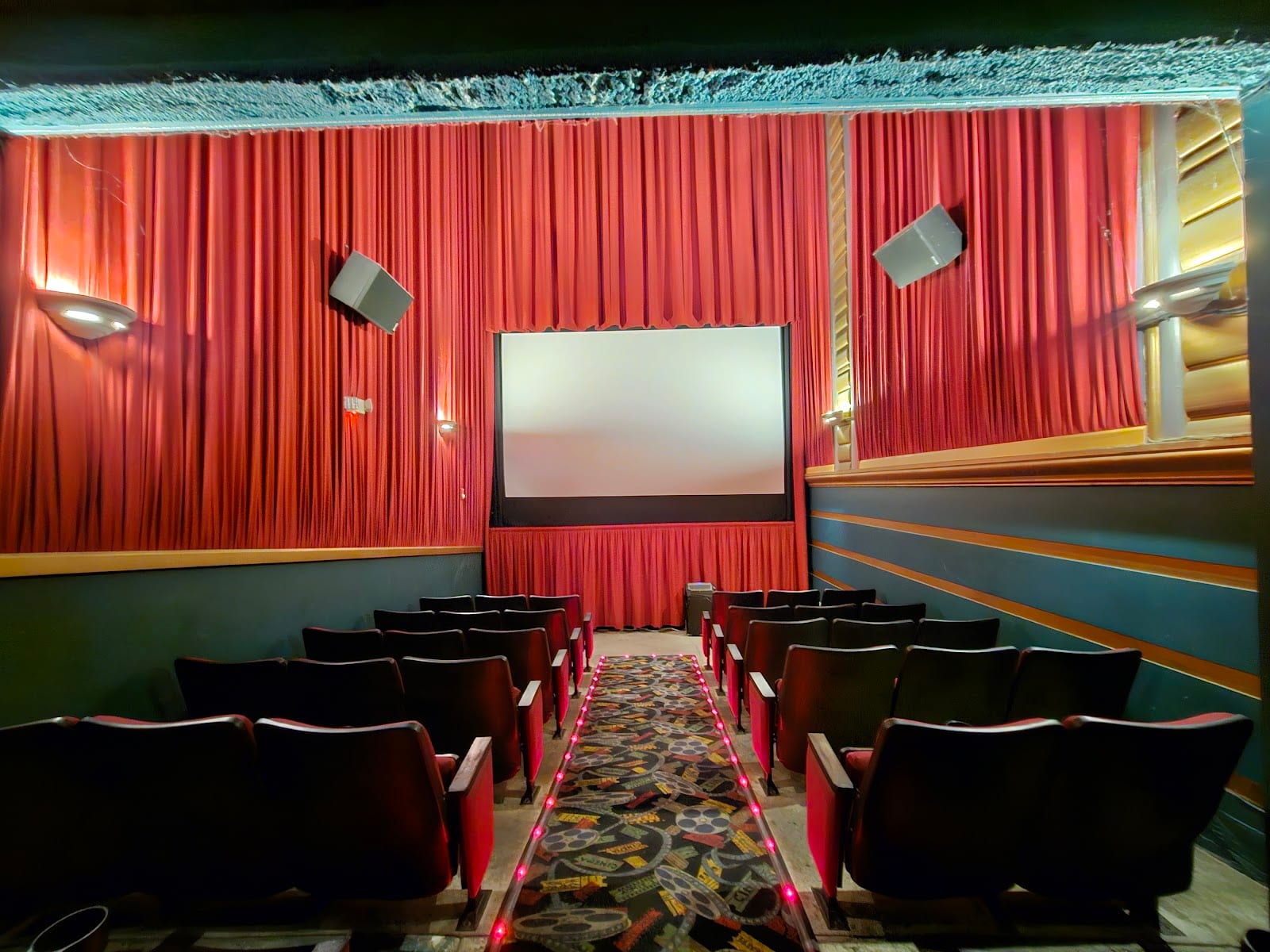 Presidio Movie Theater