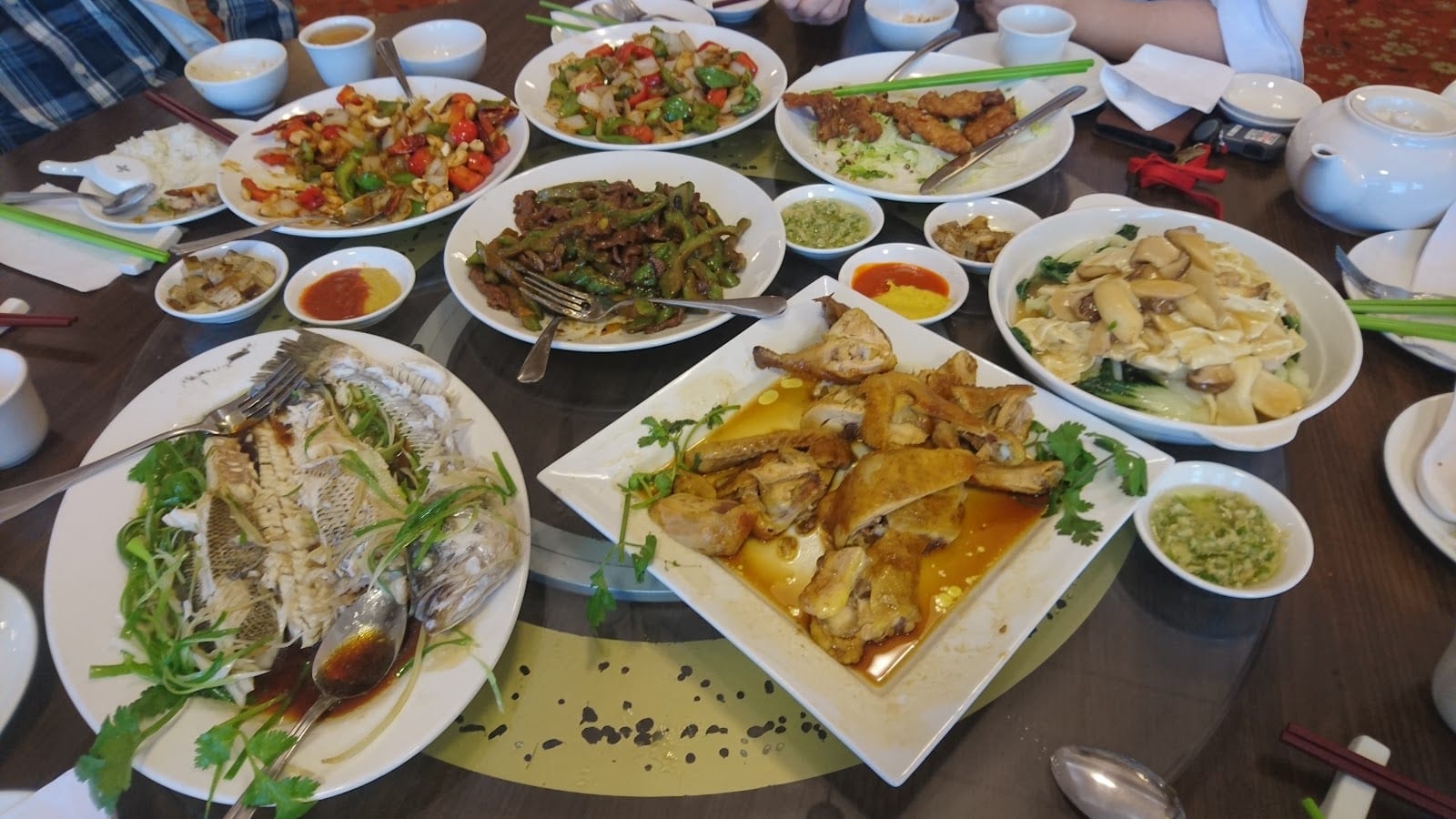 Mon Sheong Restaurant