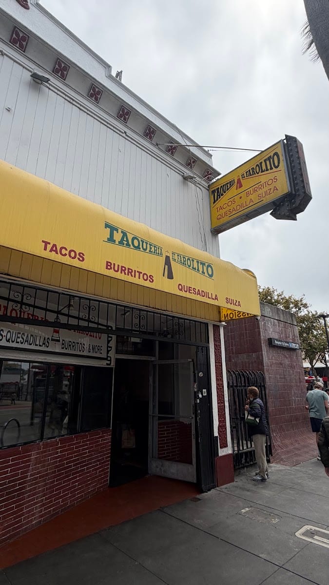 Taquería El Farolito