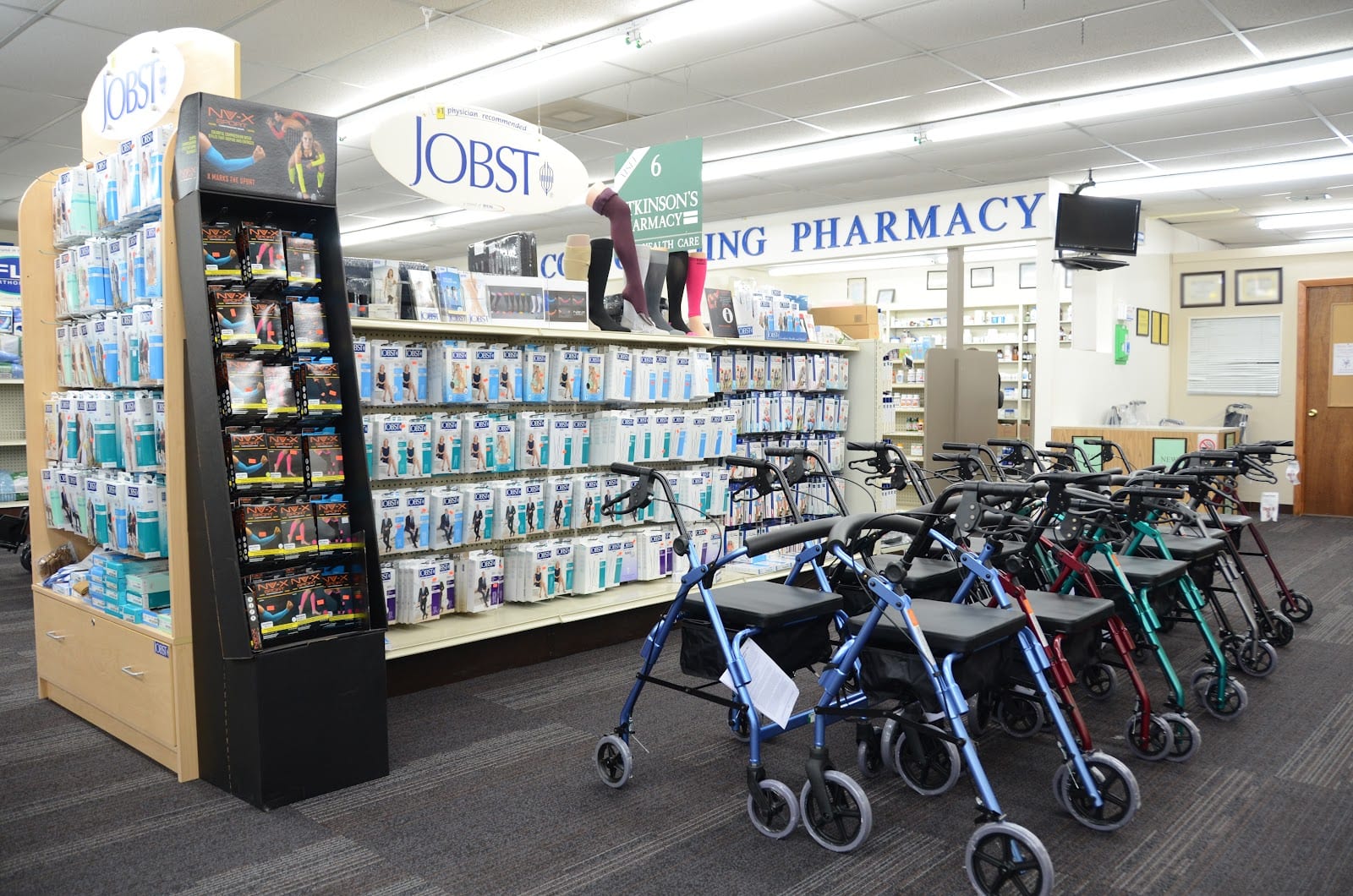 Atkinson's Pharmacy, photo 2
