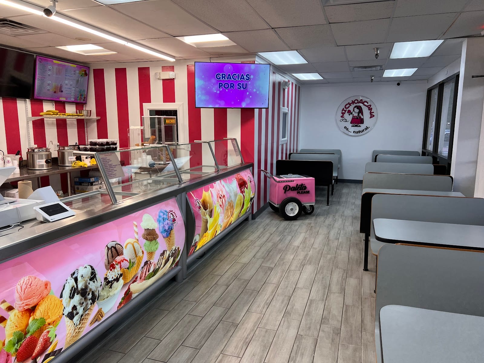Paleteria y Neveria la Michoacana, photo 3