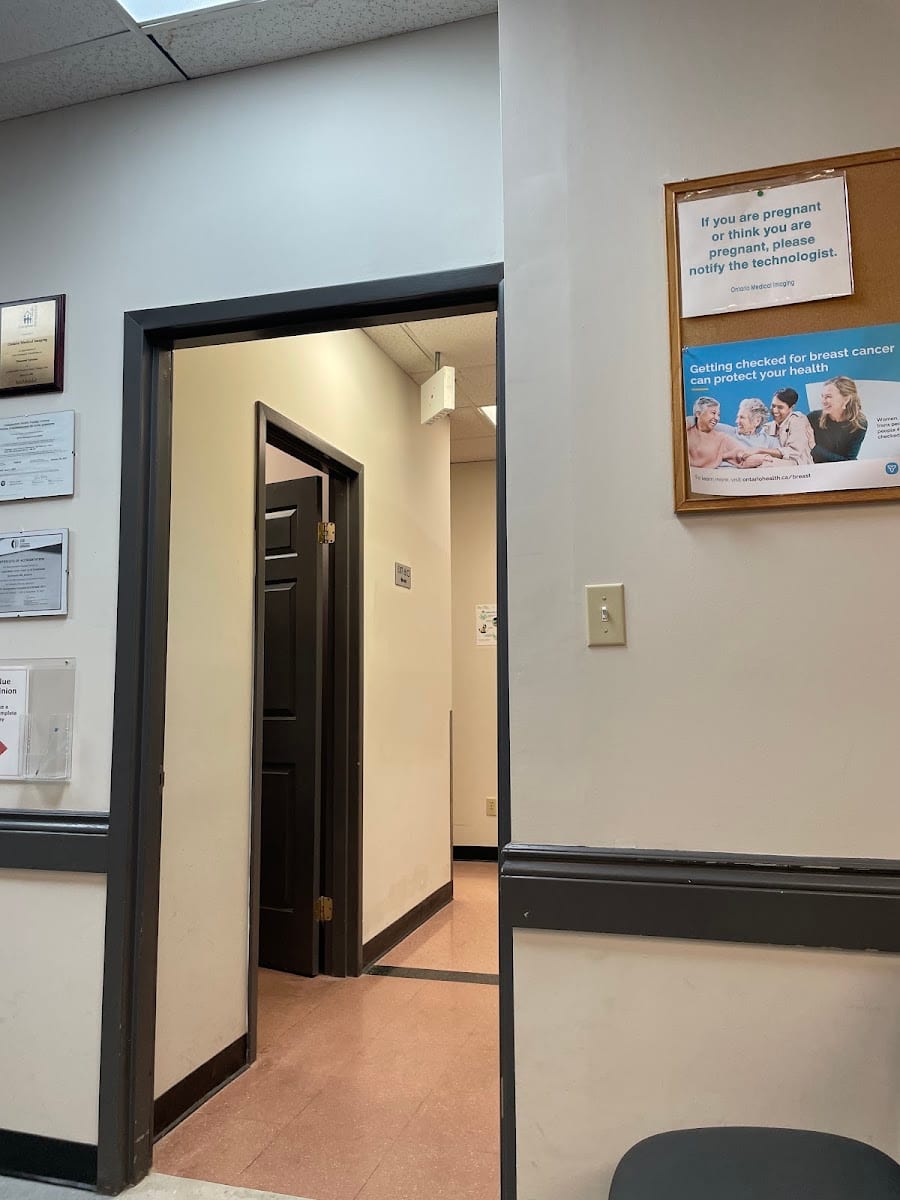 Ontario Medical Imaging Chalmers Gate XRay & Ultrasound