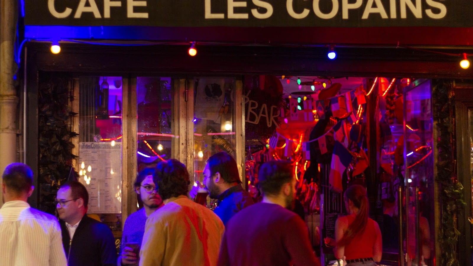 Les Copains - Bar Paris 10, photo 3