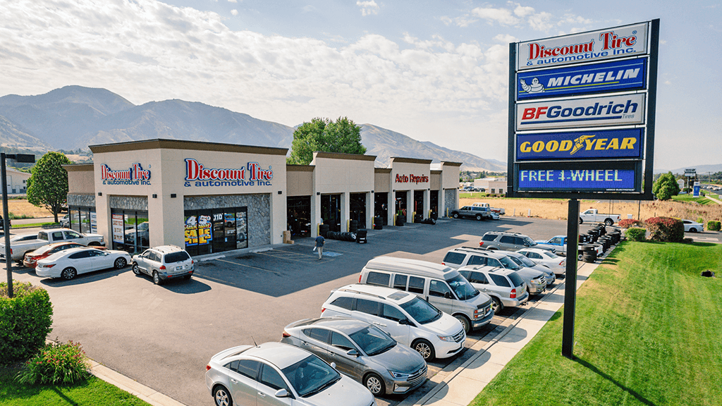 Discount Tire and Automotive, Inc.