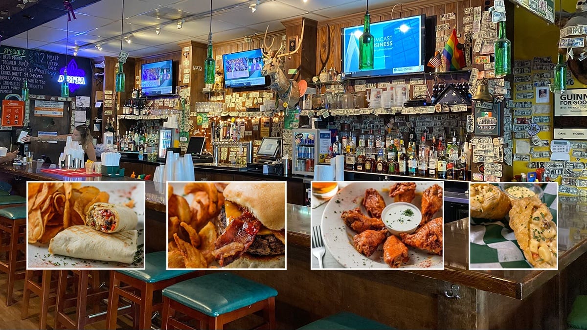 Lucky Irish Pub and Grill, photo 2