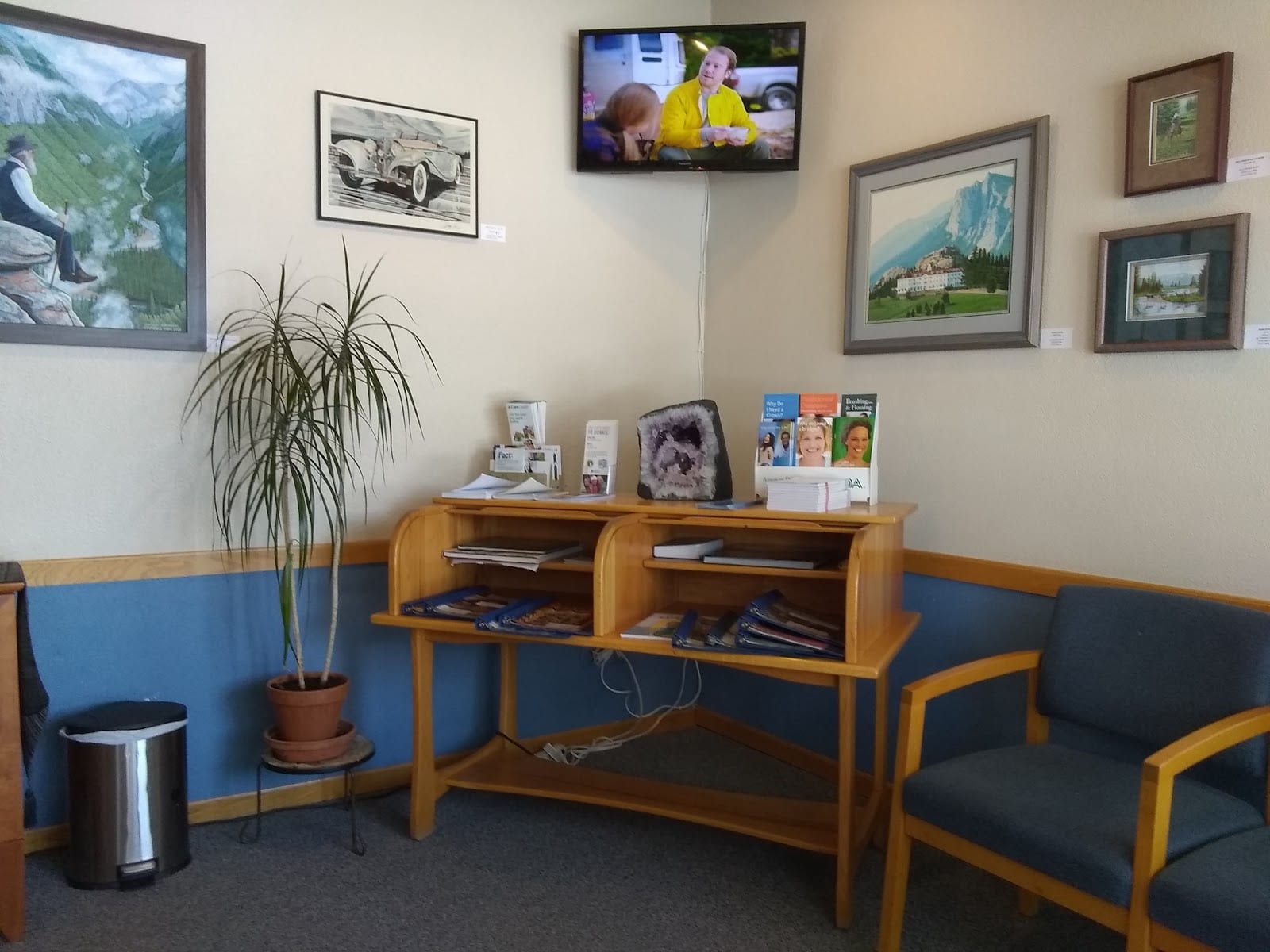 William R Pike DDS