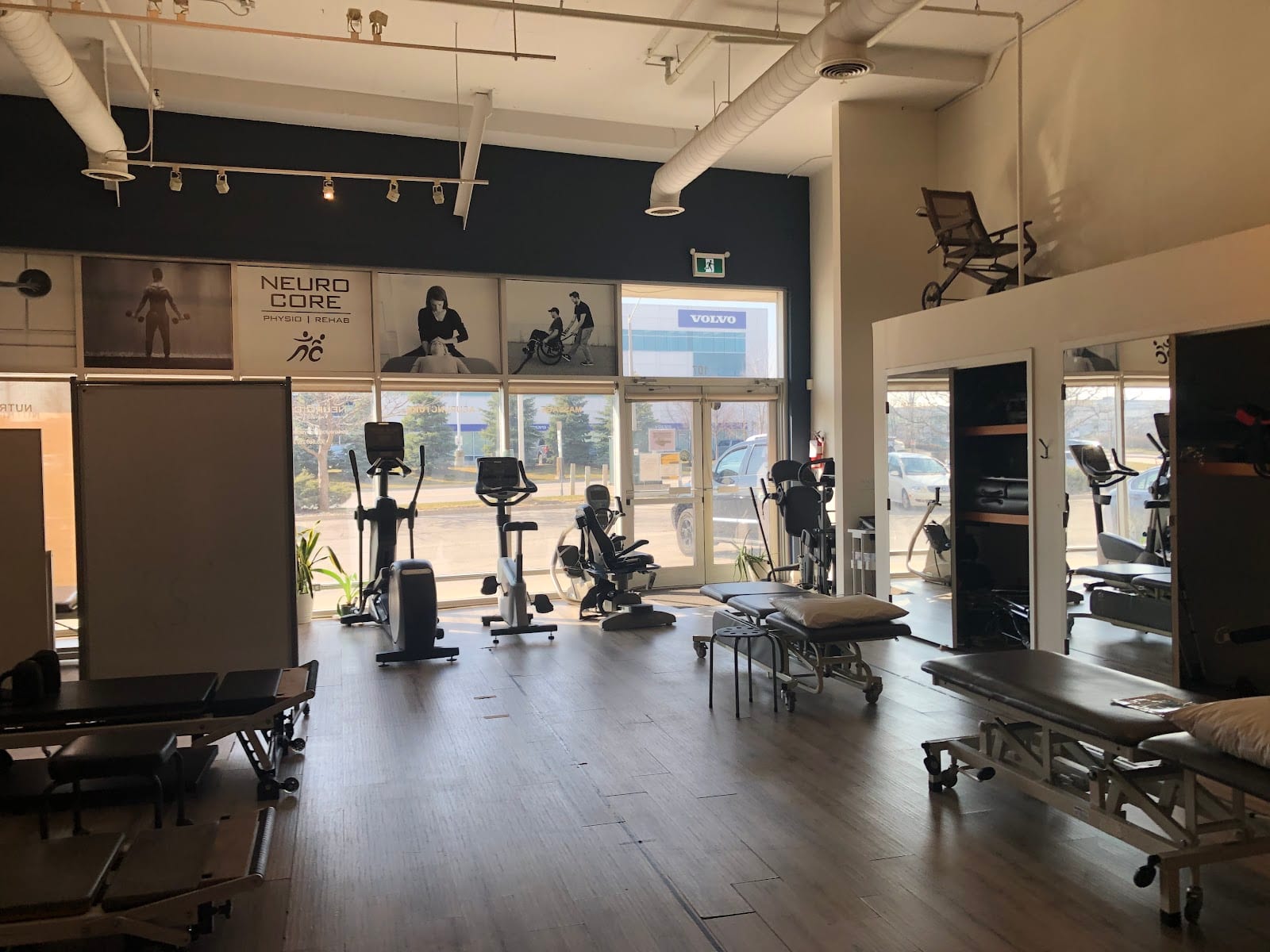Neurocore Physiotherapy and Pilates Centre