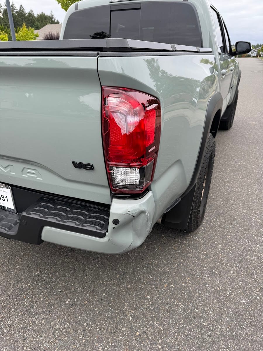 Caliber Collision, photo 4