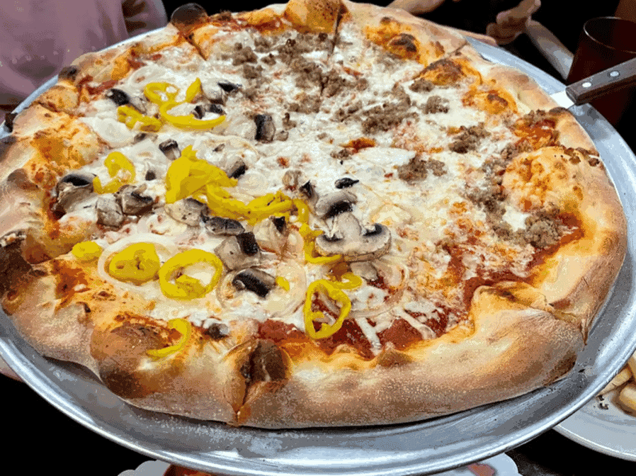 Cafe Amalfi Restaurant