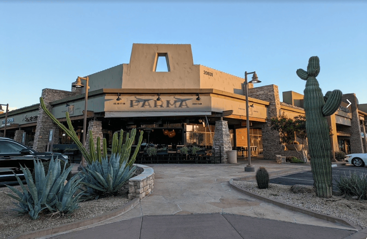Parma Italian Roots Italian Restaurant, photo 2