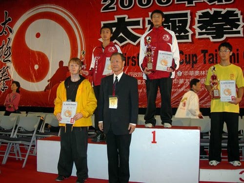 Lohan Martial Arts, Health & Fitness