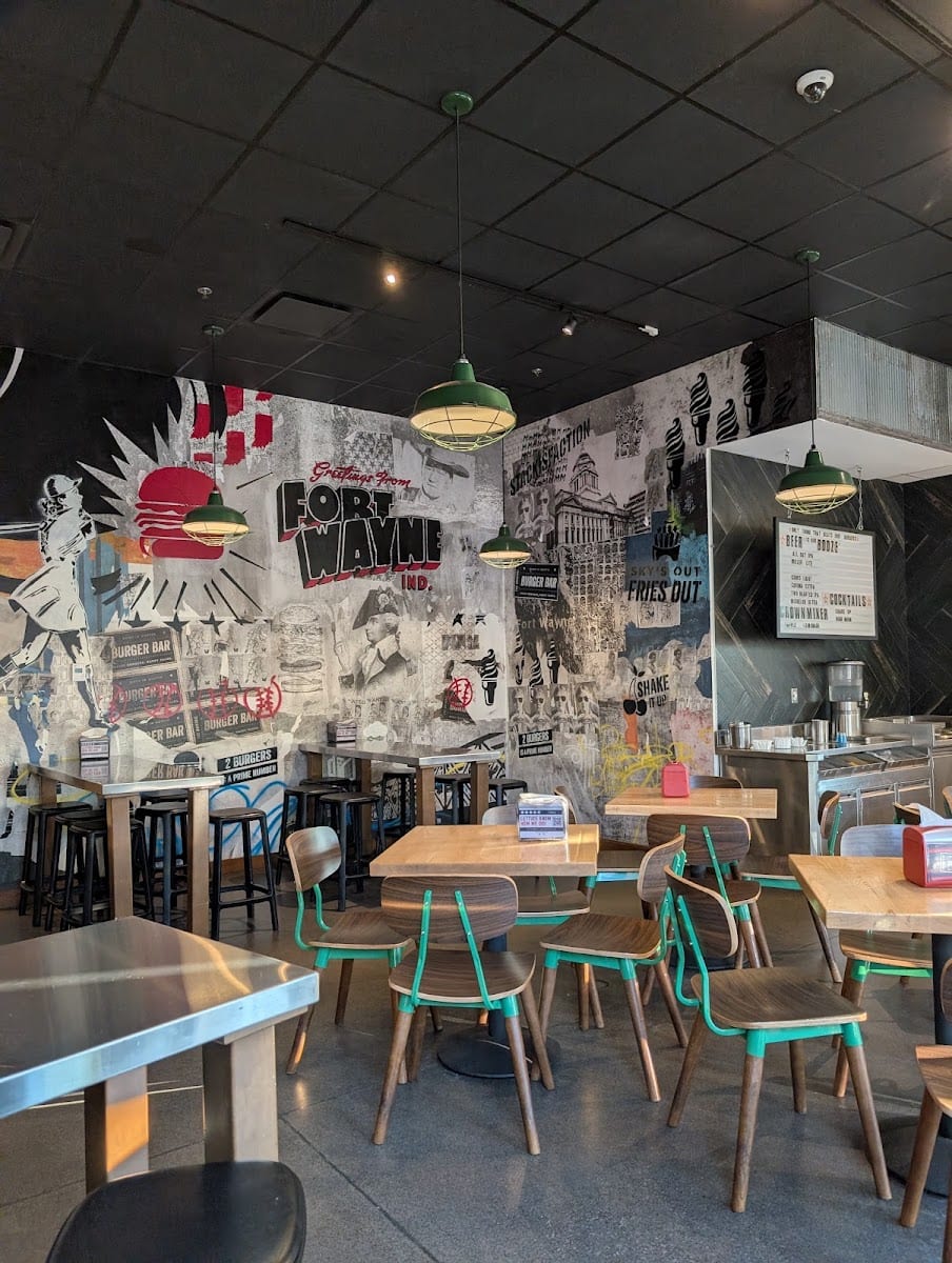 Burger Bar Fort Wayne, photo 4