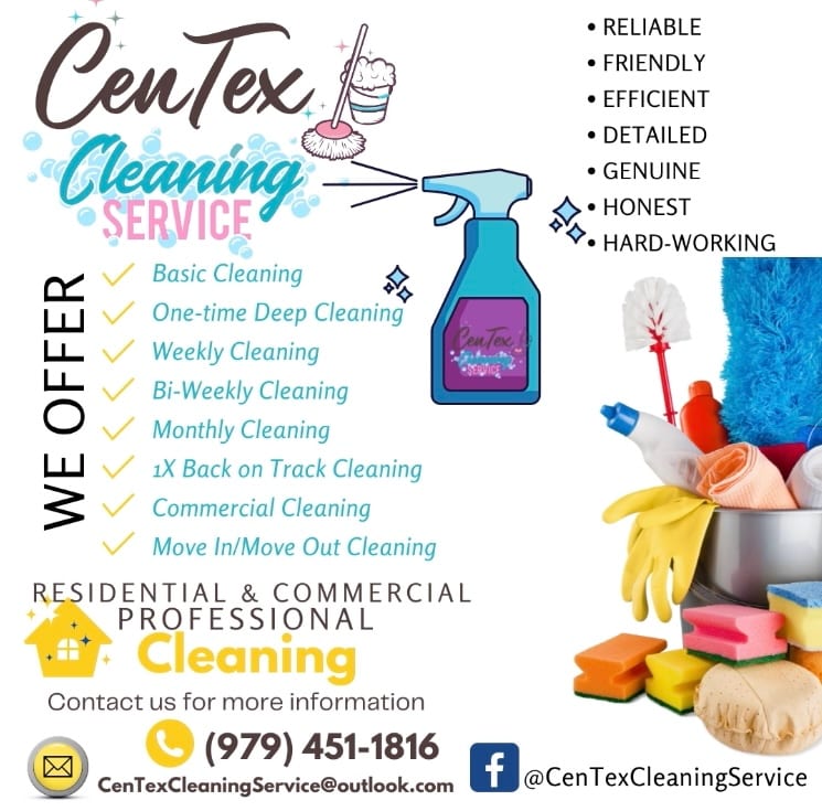 CenTex Cleaning Service, photo 3