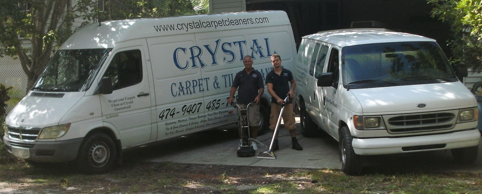 Crystal Carpet & Tile Cleaners of Venice, photo 2