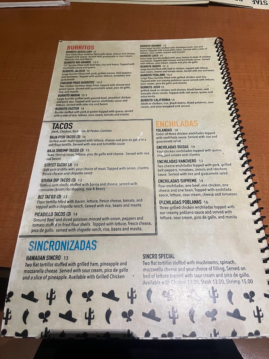 Camila Tex Mex Restaurant, photo 4
