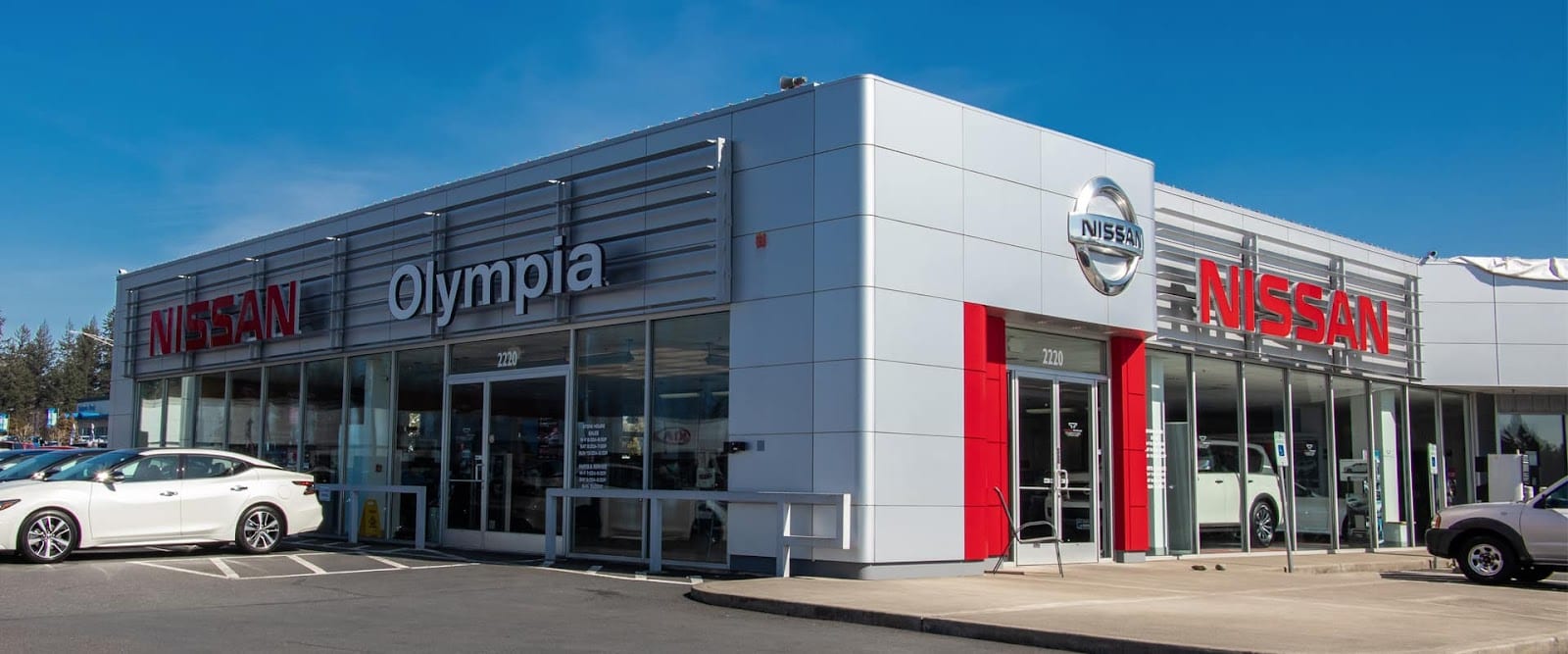 Olympia Nissan Service Department, photo 3
