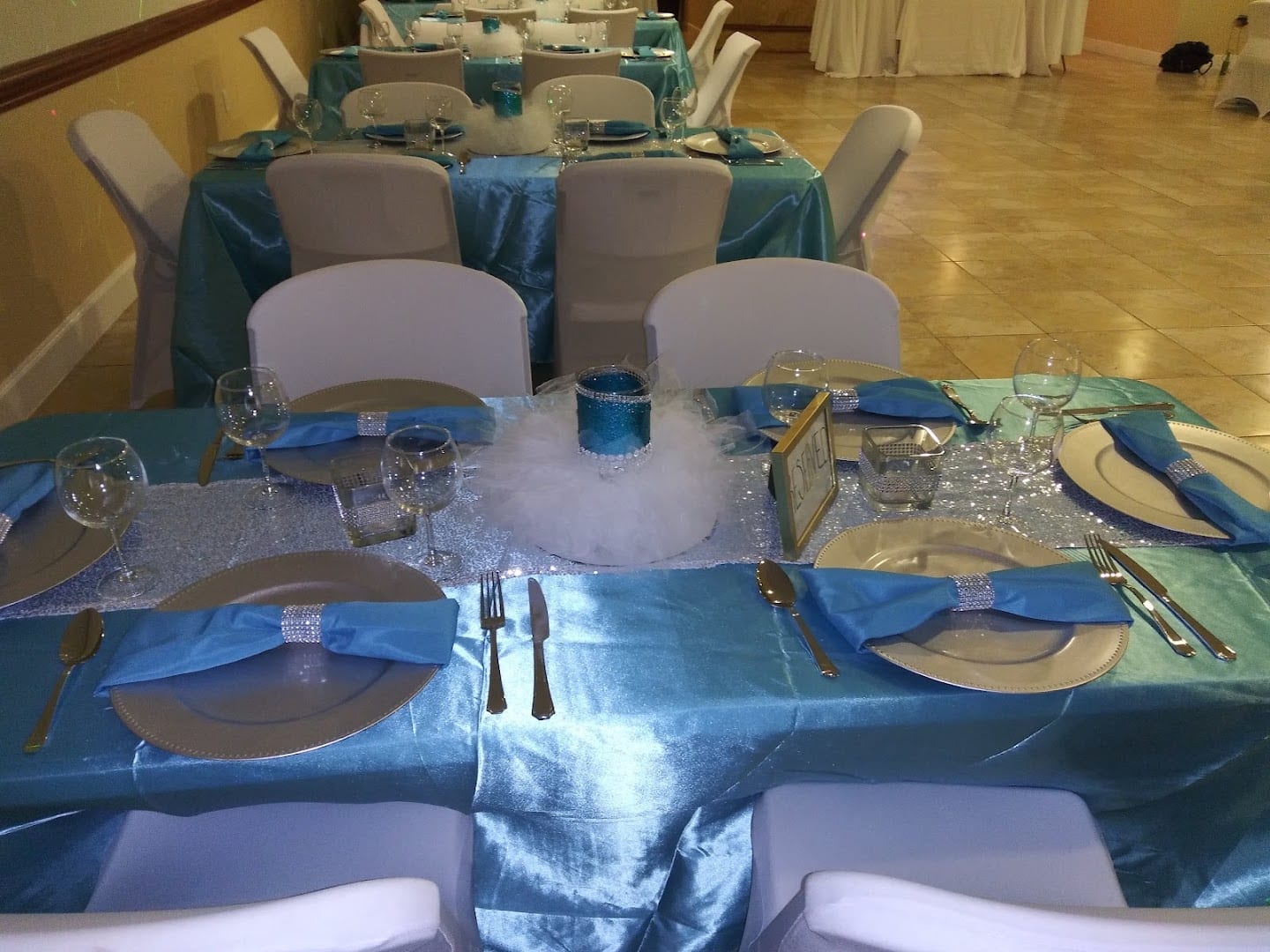 Wesley Banquet Hall, photo 2