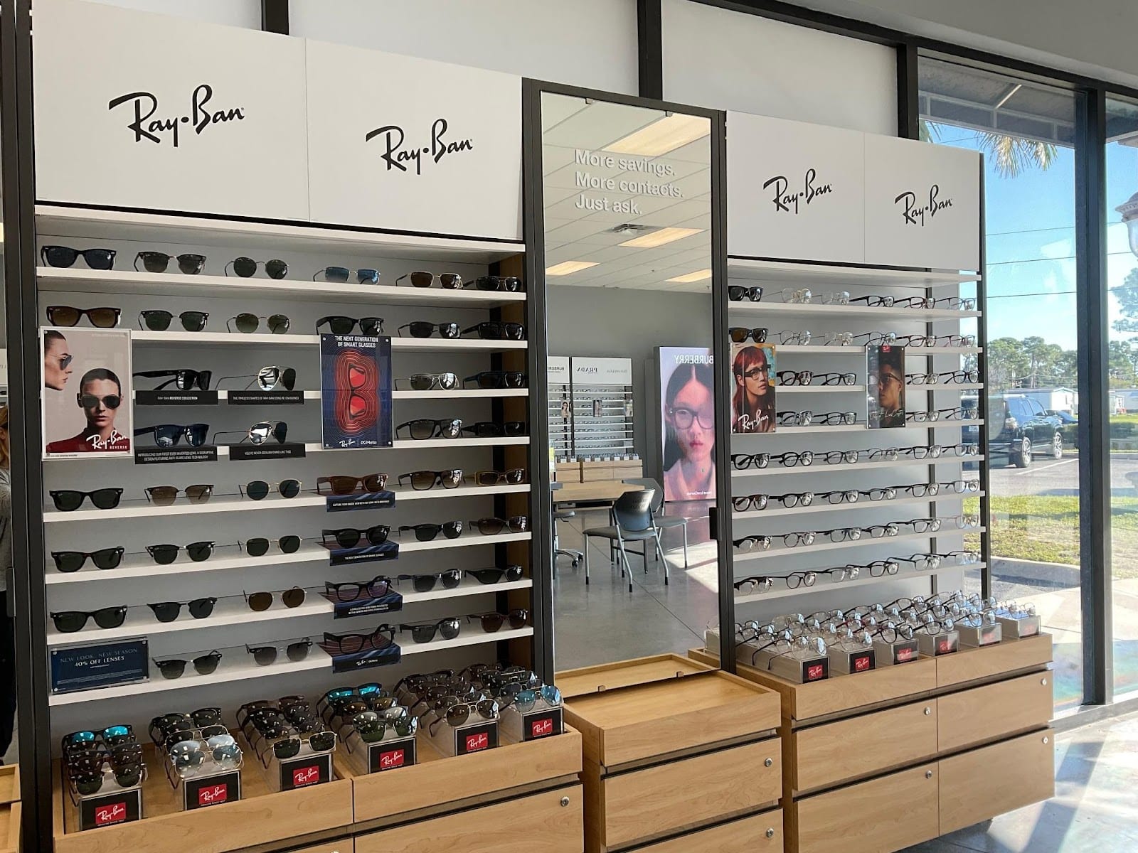 LensCrafters