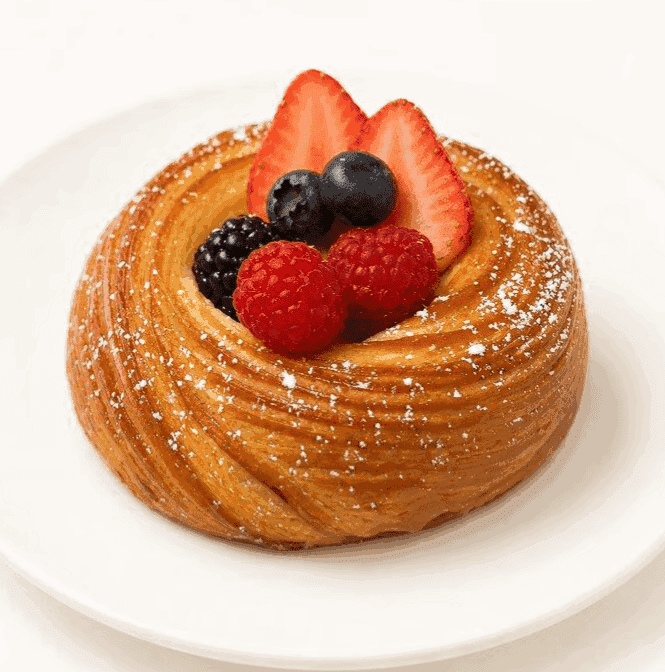 French Riviera Tropezienne Restaurant - Bakery, photo 4