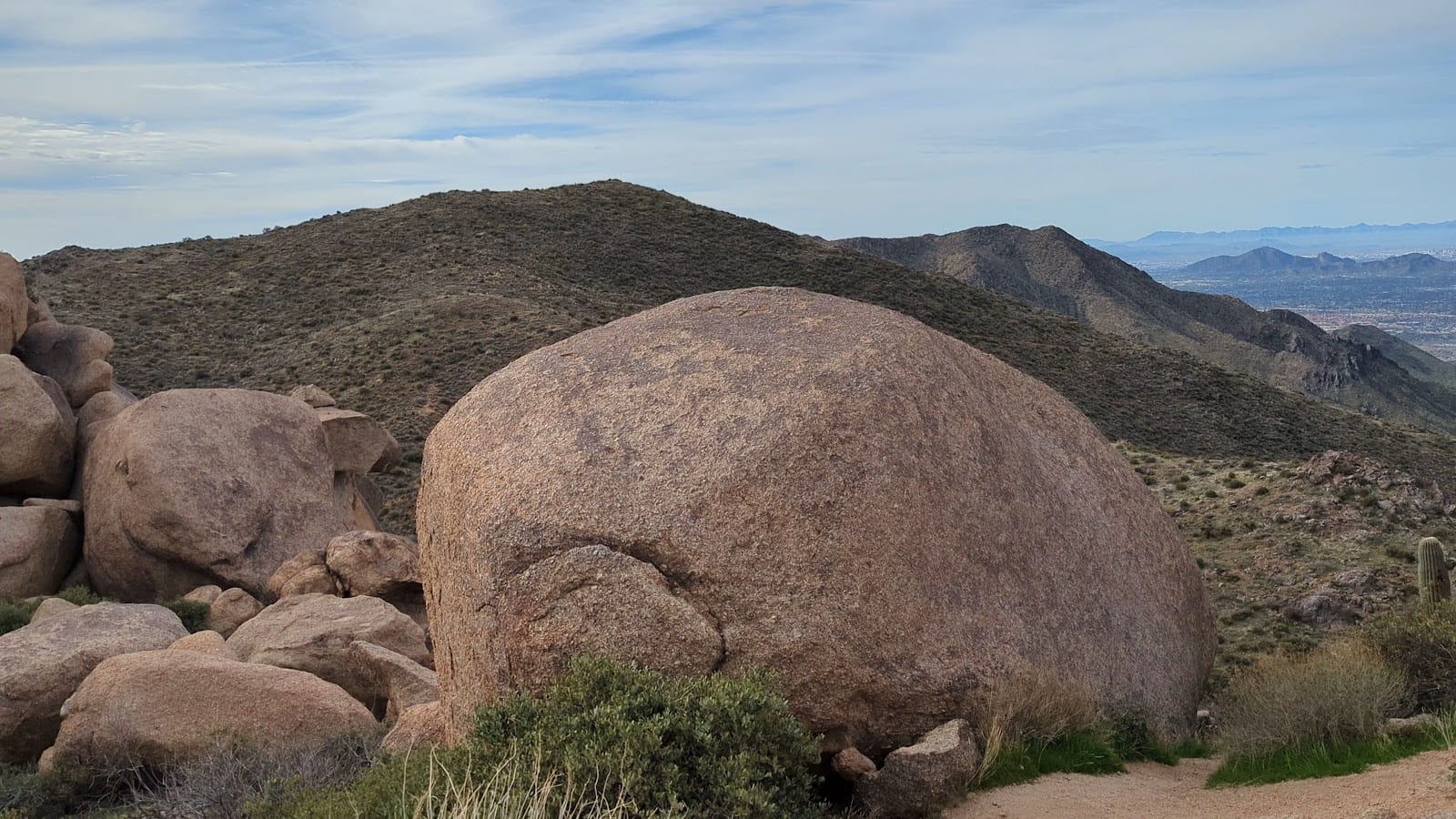 Tom's Thumb Trailhead, photo 2