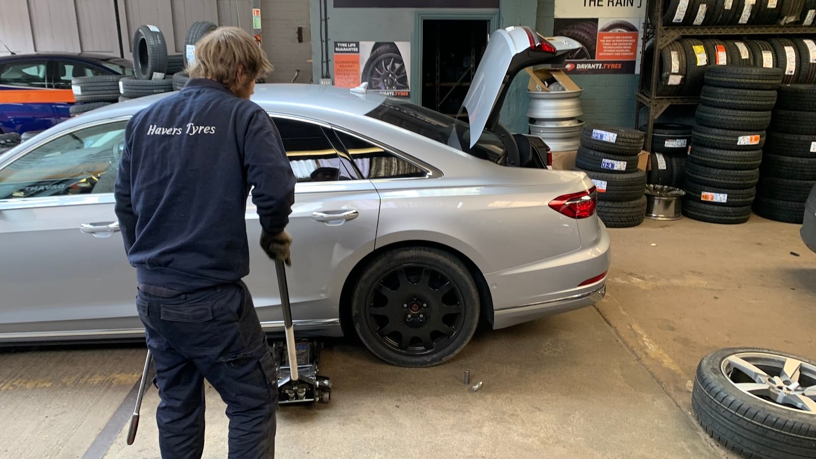 Havers Tyres