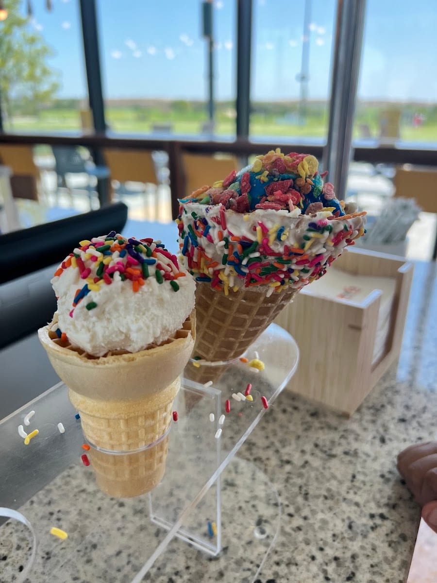 Margaret's Cones & Cups