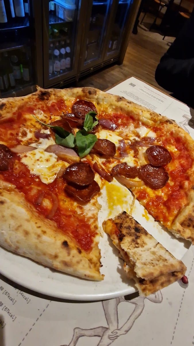 Franco Manca St. Paul's, photo 2