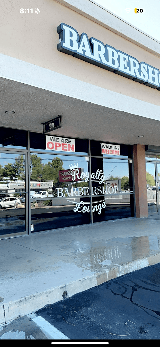 Royalty Barbershop Lounge, photo 2