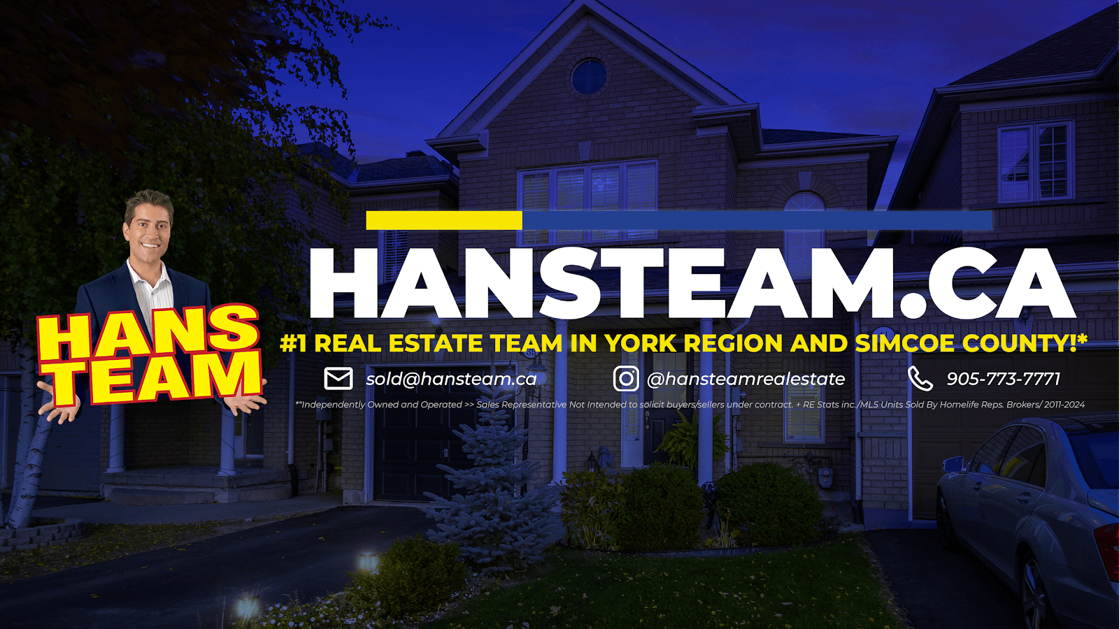 Hans Team - The #1 Real Estate Team