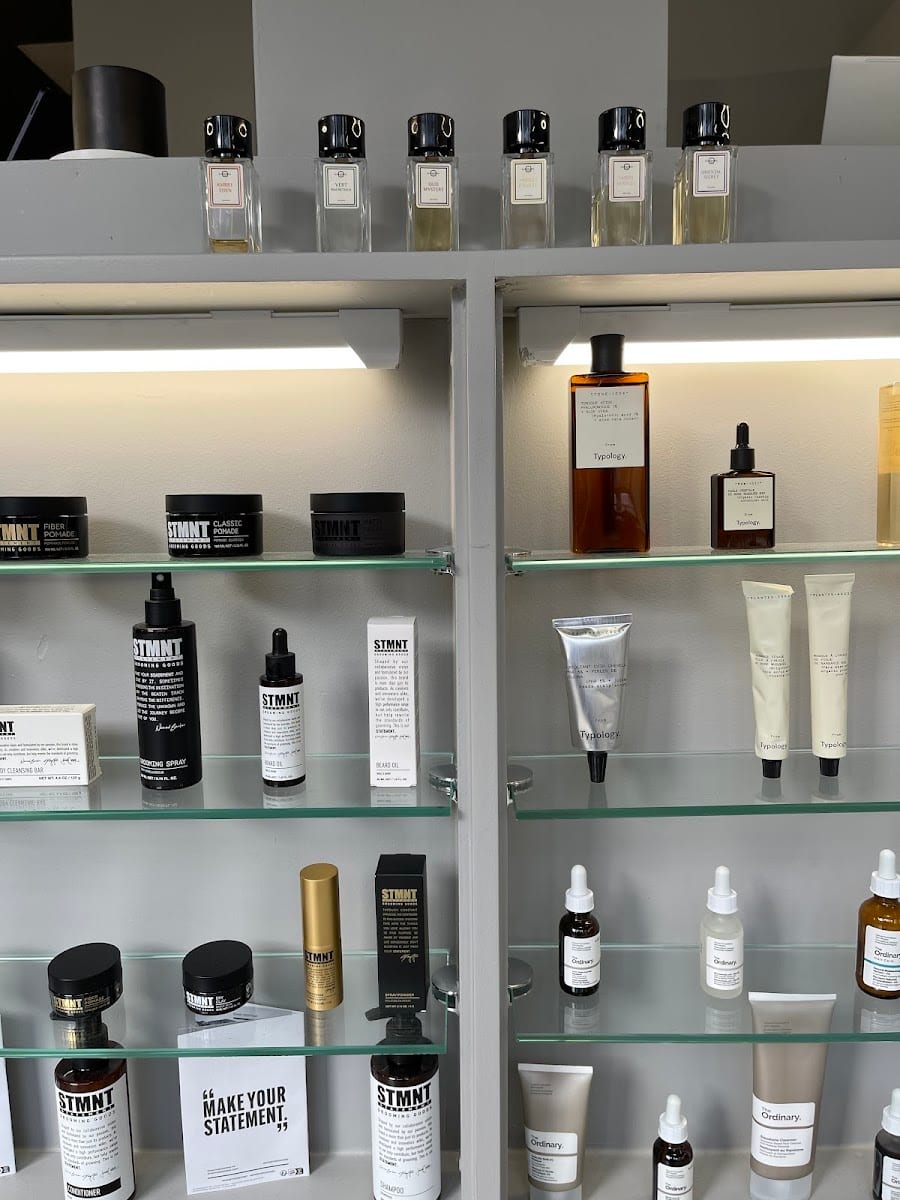 BARBERSKIN