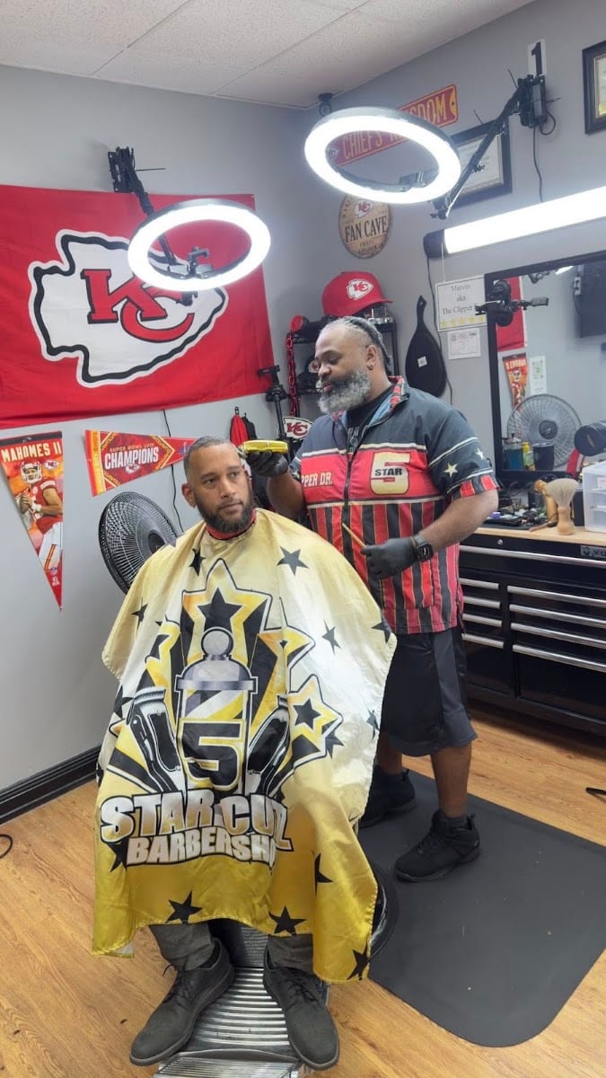 5 Star Cutz- Little Rock