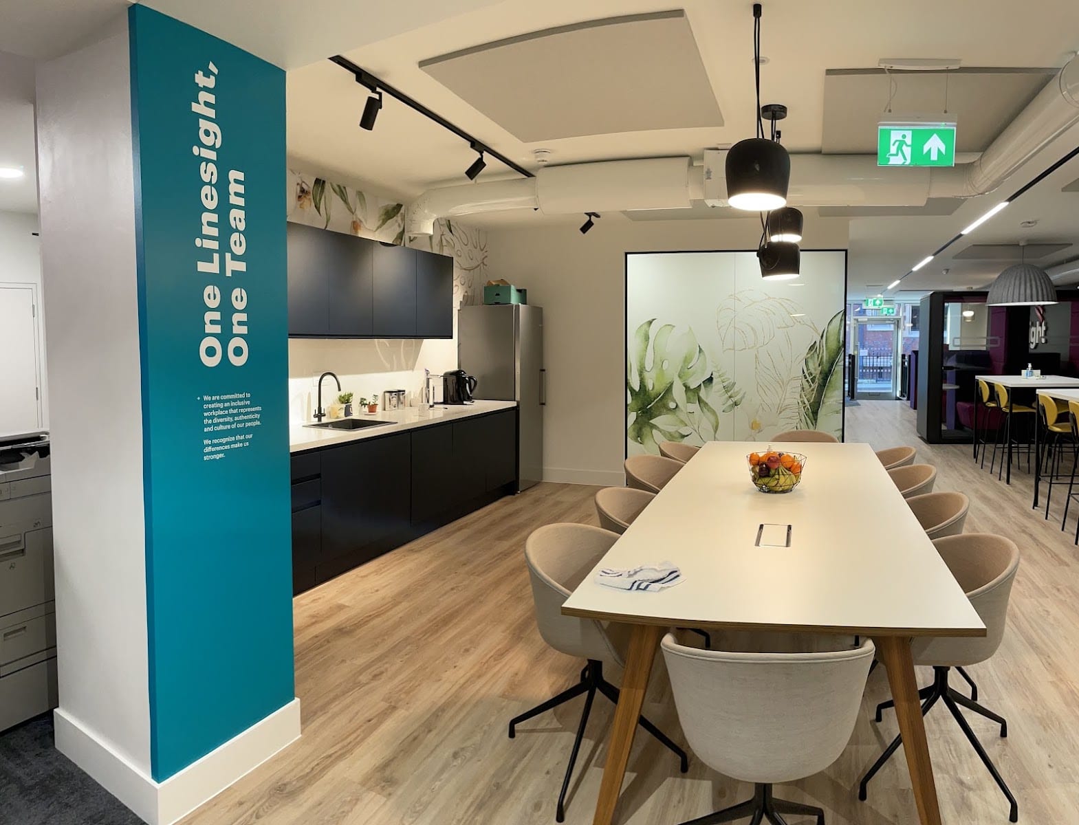 Linesight - Construction Consultants London